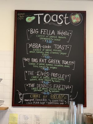 Menu photo 6 Strange Brew Cafe Palos Hills, IL Menu photo 6 Strange Brew Cafe Palos Hills, IL