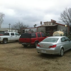 Smoking Oak BBQ