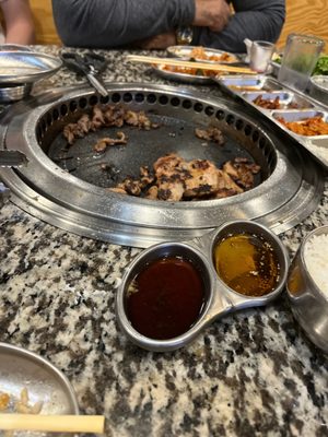 Let's Meat Kbbq by null