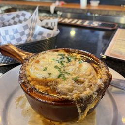 French Onion Soup