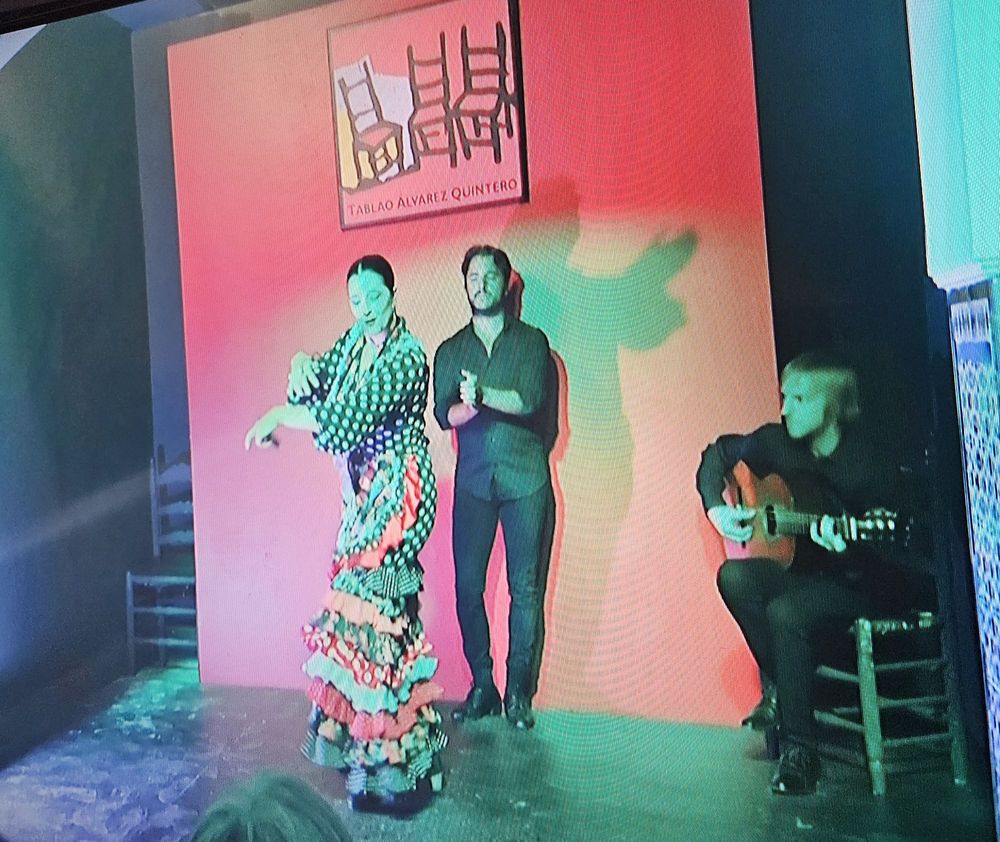 Tablao Flamenco Sevilla