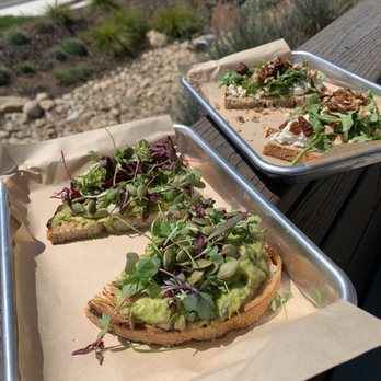 Dean: A Coffee Shop - The avocado roasts are amazing and very reasonably priced. - Coffee & Tea Near Me - Goleta, California