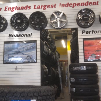 Tire Warehouse - Stock or rims - Tires Near Me - Greenfield, Massachusetts