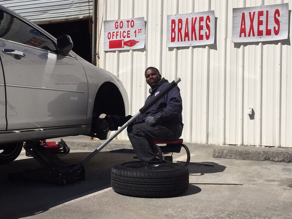 Dexters Auto Lab, Lithonia Roadtrippers
