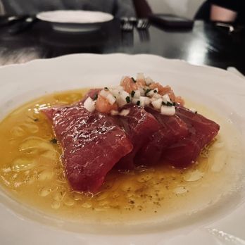 The George - Crudo - New American Near Me - Seattle, Washington