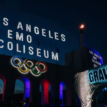 Neon Gods - Concert sign for Emo Nite and Insomniac Events - Signmaking Near Me Neon Gods - Concert sign for Emo Nite and Insomniac Events - Signmaking Near Me