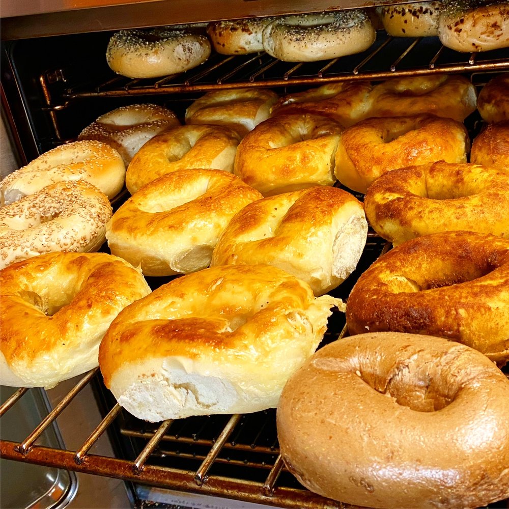 NY BAGEL & DELI SHOP Updated June 2024 106 Photos & 46 Reviews