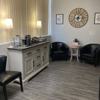 Nature's Healing Massage - Waiting area - Massage Therapy Near Me - Mesa, Arizona