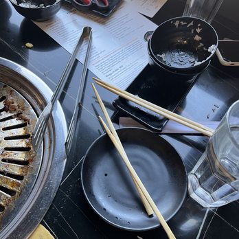 Blazing King - They want all your food be finished or else you will pay as per server says. - Barbeque Near Me - Palm Desert, California Blazing King - They want all your food be finished or else you will pay as per server says. - Barbeque Near Me - Palm Desert, California
