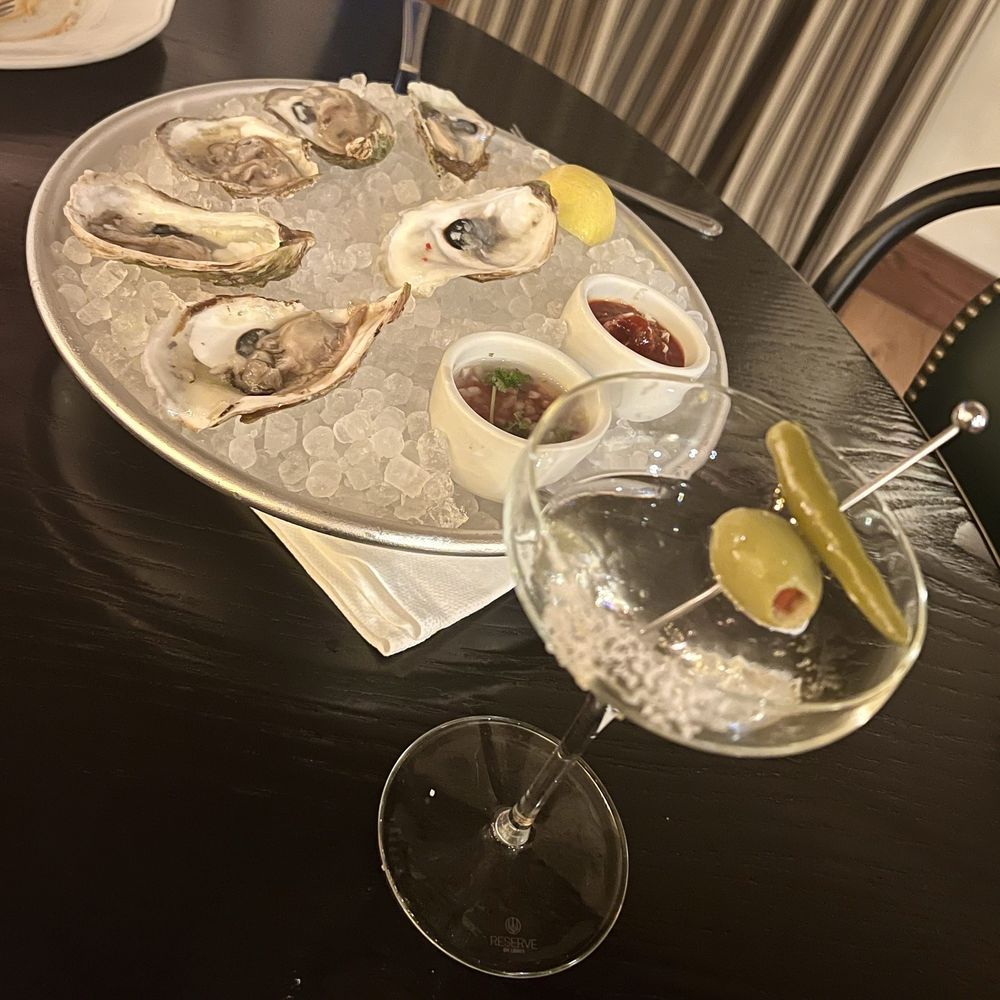 Goodwin’s - Oysters & Pepper Martini - Cocktail Bars Near Me - Dallas, Texas Goodwin’s - Oysters & Pepper Martini - Cocktail Bars Near Me - Dallas, Texas