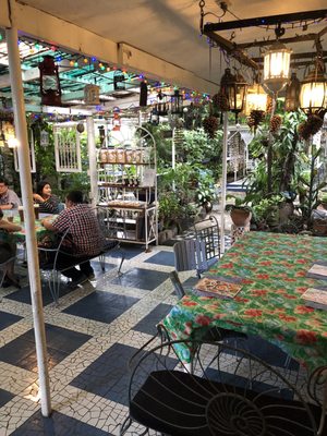 Rustic Mornings By Isabelo Garden by null