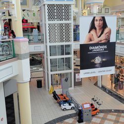 Arbor Place Mall - Very different place than back in the day! Maybe 5 legit stores & a bunch of flea market style shops. Quite a few stores closed on Sundays