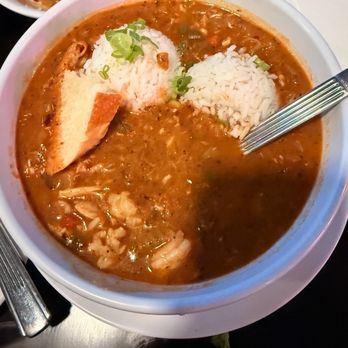 PK Oyster Bar - House Gumbo - Cajun/Creole Near Me - Las Vegas, Nevada