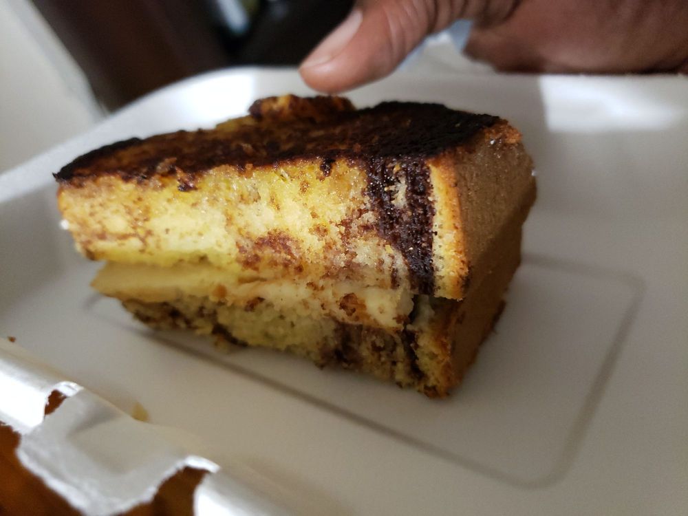 Food from Melt Mobile