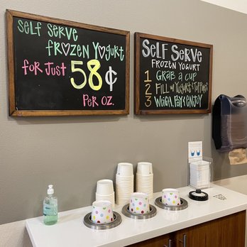 Yogurt Time - Ice Cream & Frozen Yogurt Near Me - Vancouver, Washington
