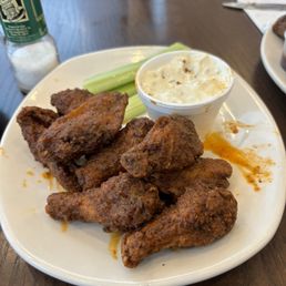 Chicken wings