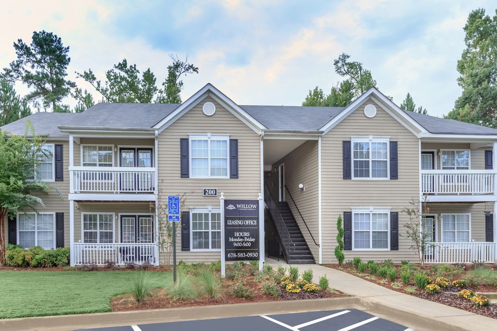 WILLOW CHASE COVE APARTMENTS Updated June 2024 201 Willow Chase Dr, McDonough,