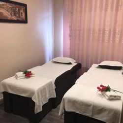 Magic Ping Massage - Double Room