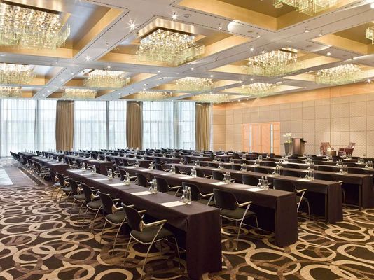 Hyatt Regency Mainz by null
