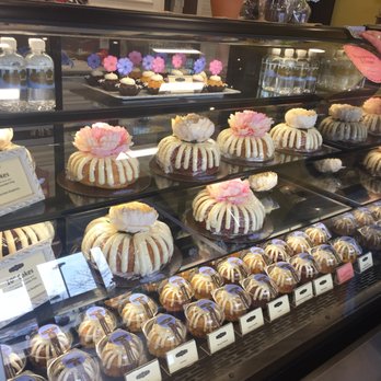 Nothing Bundt Cakes - Beautiful displays change for the season. - Bakeries Near Me - Fishers, Indiana Nothing Bundt Cakes - Beautiful displays change for the season. - Bakeries Near Me - Fishers, Indiana
