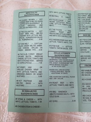 Menu photo 2 Collington Kitchen Upper Marlboro, MD