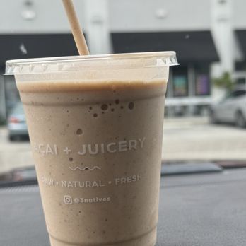 3Natives - The Pump - Juice Bars & Smoothies Near Me - West Palm Beach, Florida
