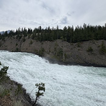 Bow Falls - Hiking Near Me - Banff, Alberta