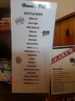 Howie's Pub by null
