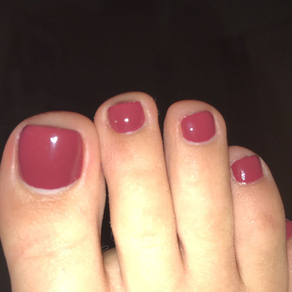 Artistic Nails and Spa - regular polish on my toenails (color #28) - Nail Salons Near Me - Vienna, Virginia Artistic Nails and Spa - regular polish on my toenails (color #28) - Nail Salons Near Me - Vienna, Virginia