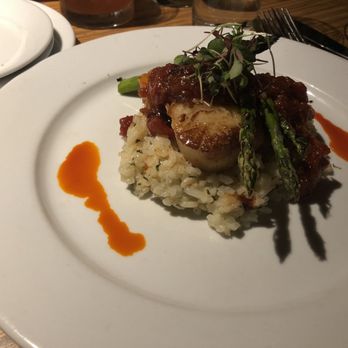 Stone Creek Dining - Sea Scallops - Steakhouses Near Me - Plainfield, Indiana Stone Creek Dining - Sea Scallops - Steakhouses Near Me - Plainfield, Indiana