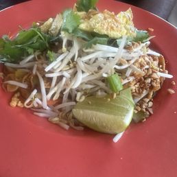 Pad Thai