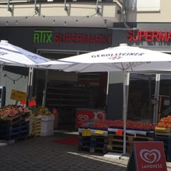 Atix Supermarkt