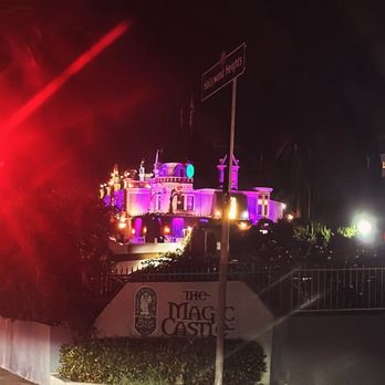 The Magic Castle - Performing Arts Near Me - Hollywood, California The Magic Castle - Performing Arts Near Me - Hollywood, California