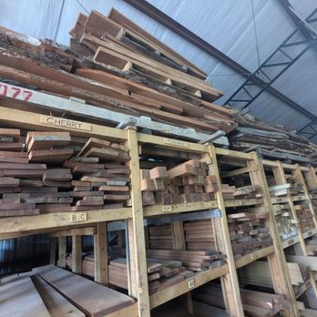 Lumber Logs - Wood! - Building Supplies Near Me - St. Louis, Missouri