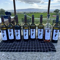 L & M Vineyard - The tasty menu of the best wine in Gilroy