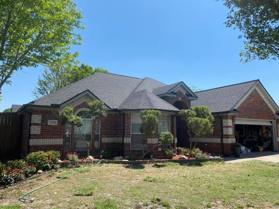 Slide of TX Standard Roofing