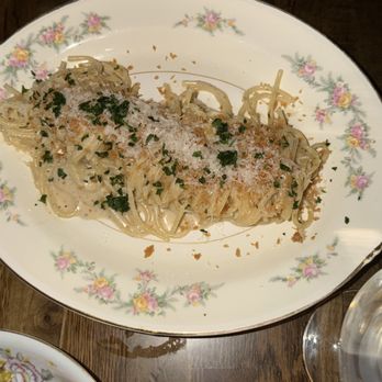 Atelie by The Experience - Cacio e Pepe - Wine Tasting Room Near Me - Dallas, Texas