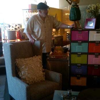 Bedfellows Furniture - Neil explaining the tchochkes.. - Home Decor Near Me - Studio City, California Bedfellows Furniture - Neil explaining the tchochkes.. - Home Decor Near Me - Studio City, California