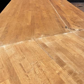 Talbot Handyman - More cracking countertops - Handyman Near Me