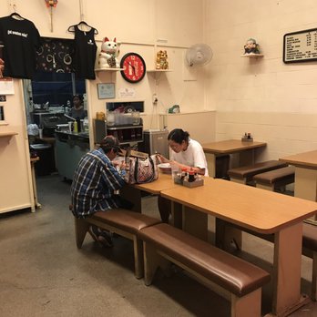 Palace Saimin - Inside - Japanese Near Me - Honolulu, Hawaii
