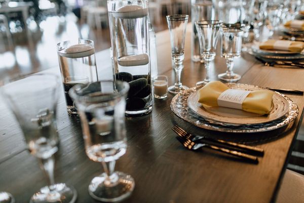 Crave Catering by null