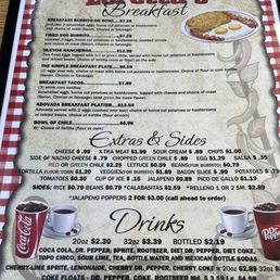 Menu Menu