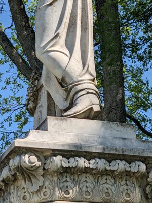 Evergreen Cemetery by null