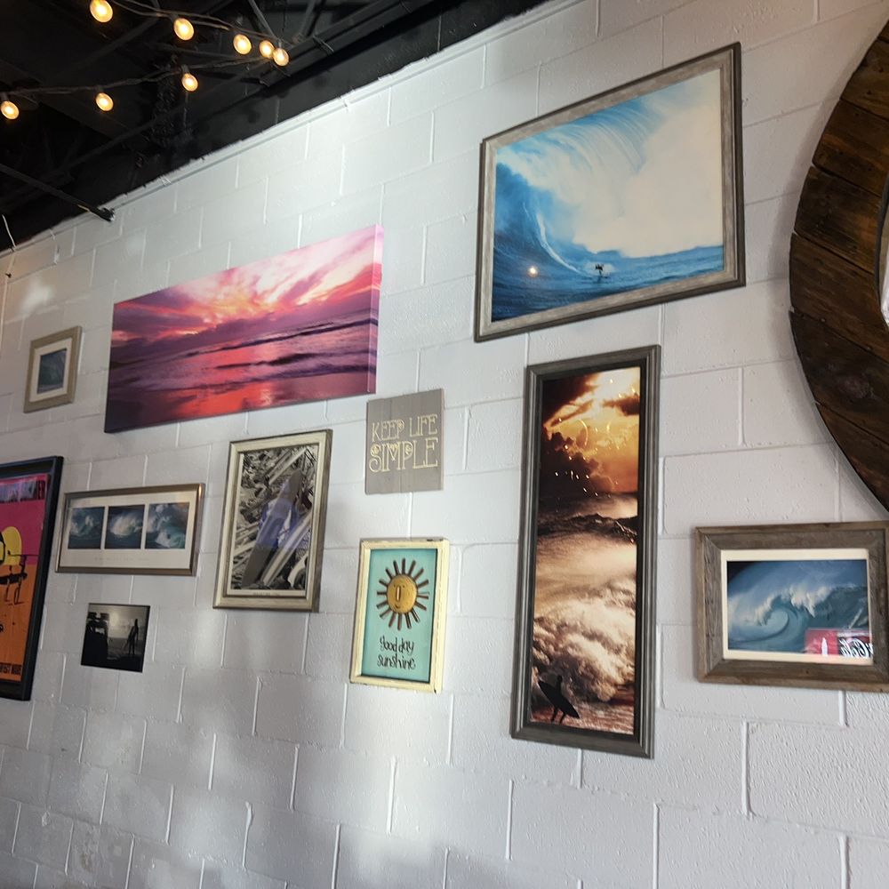 Pelon's Baja Grill - Decor - Mexican Near Me - Norfolk, Virginia