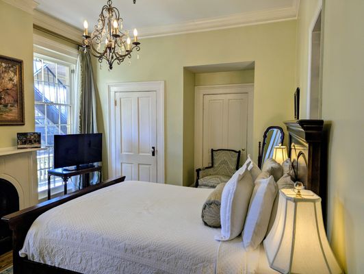 The Gastonian by null