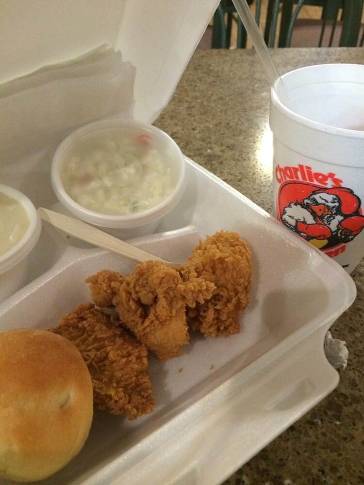 CHARLIE’S CHICKEN Updated July 2024 19 Reviews 1603 S Lee St
