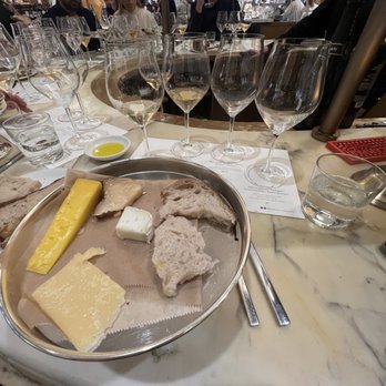 La Piazza - Wine and cheese tasting class - Italian Near Me - New York, New York