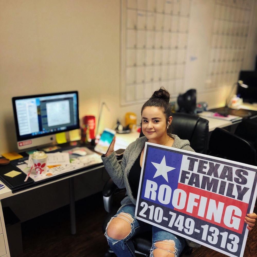 Slide of Texas Family Roofing