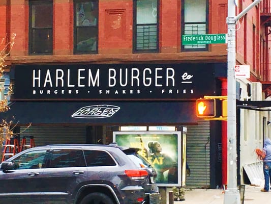 Harlem Burger Co. by null