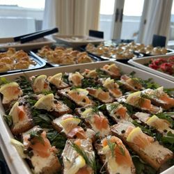 Deli Nerds Catering